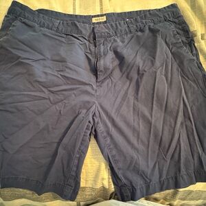 Men's Reaction Kenneth Cole Navy Blue Shorts